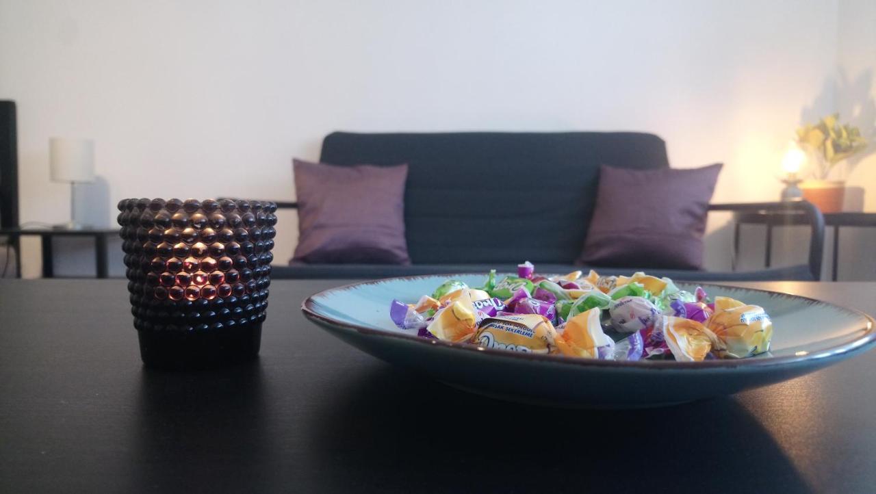 Sziget Apartman Еґер Екстер'єр фото