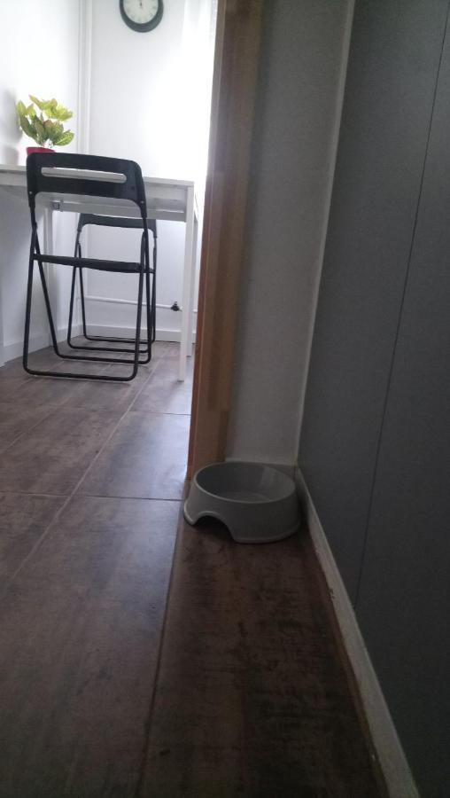 Sziget Apartman Еґер Екстер'єр фото