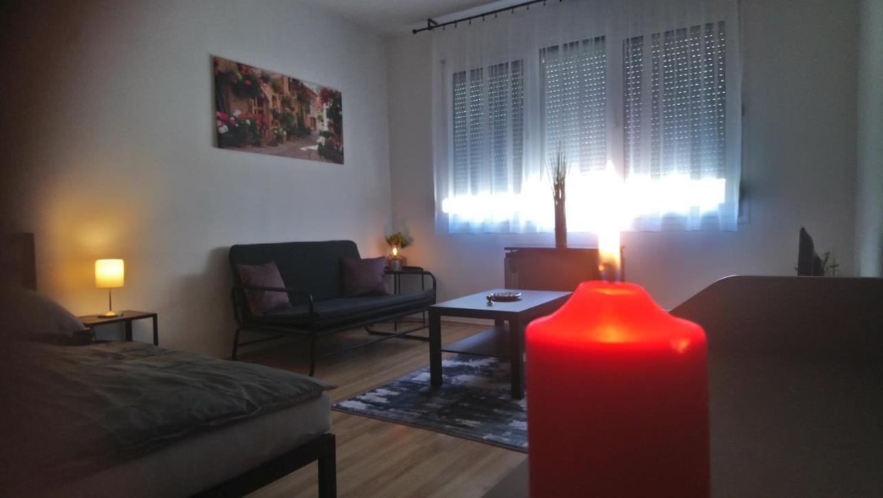 Sziget Apartman Еґер Екстер'єр фото