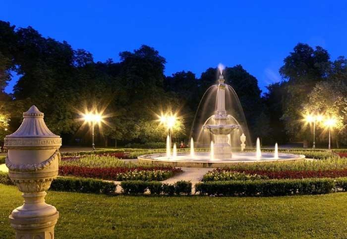 Sziget Apartman Еґер Екстер'єр фото