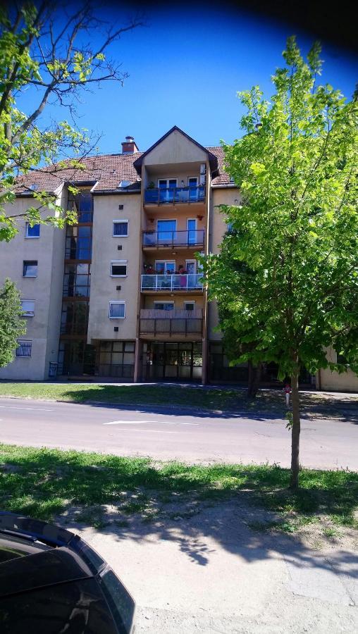 Sziget Apartman Еґер Екстер'єр фото